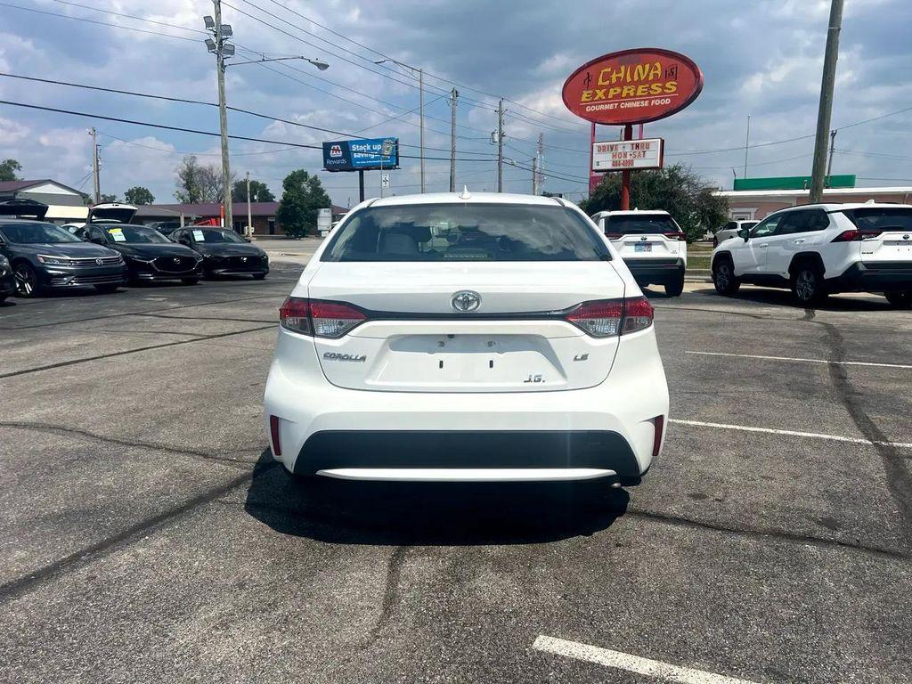 used 2020 Toyota Corolla car, priced at $15,495