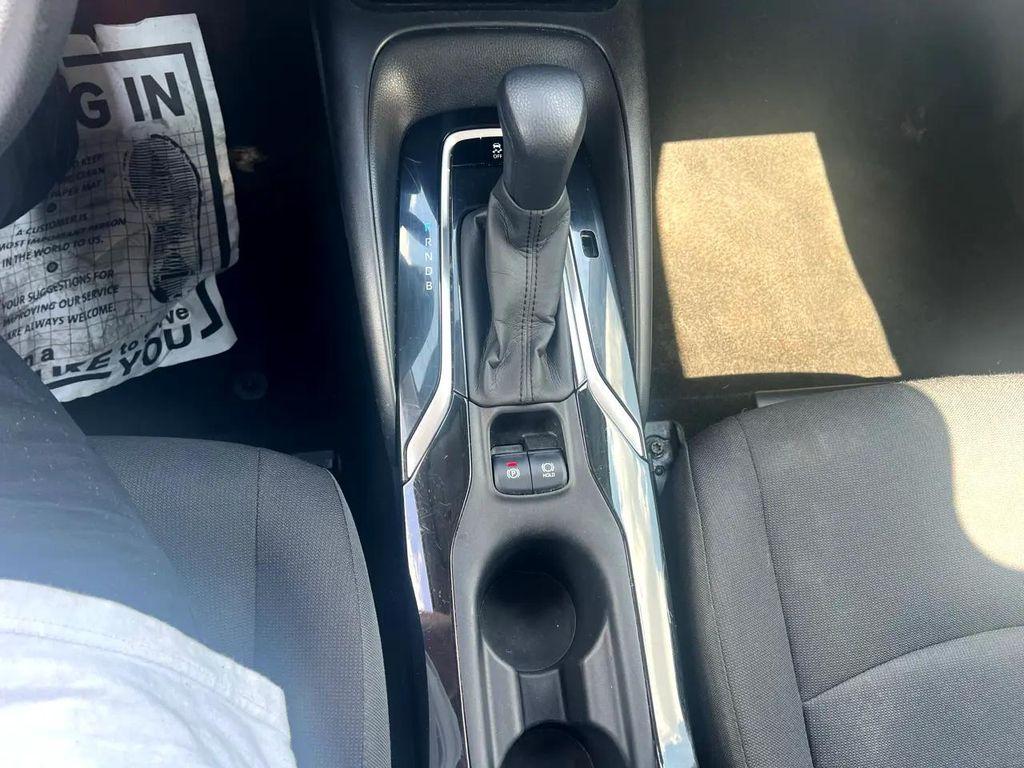 used 2020 Toyota Corolla car, priced at $15,495