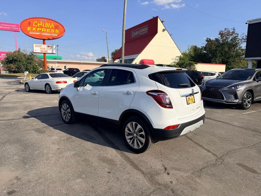 used 2019 Buick Encore car, priced at $9,781