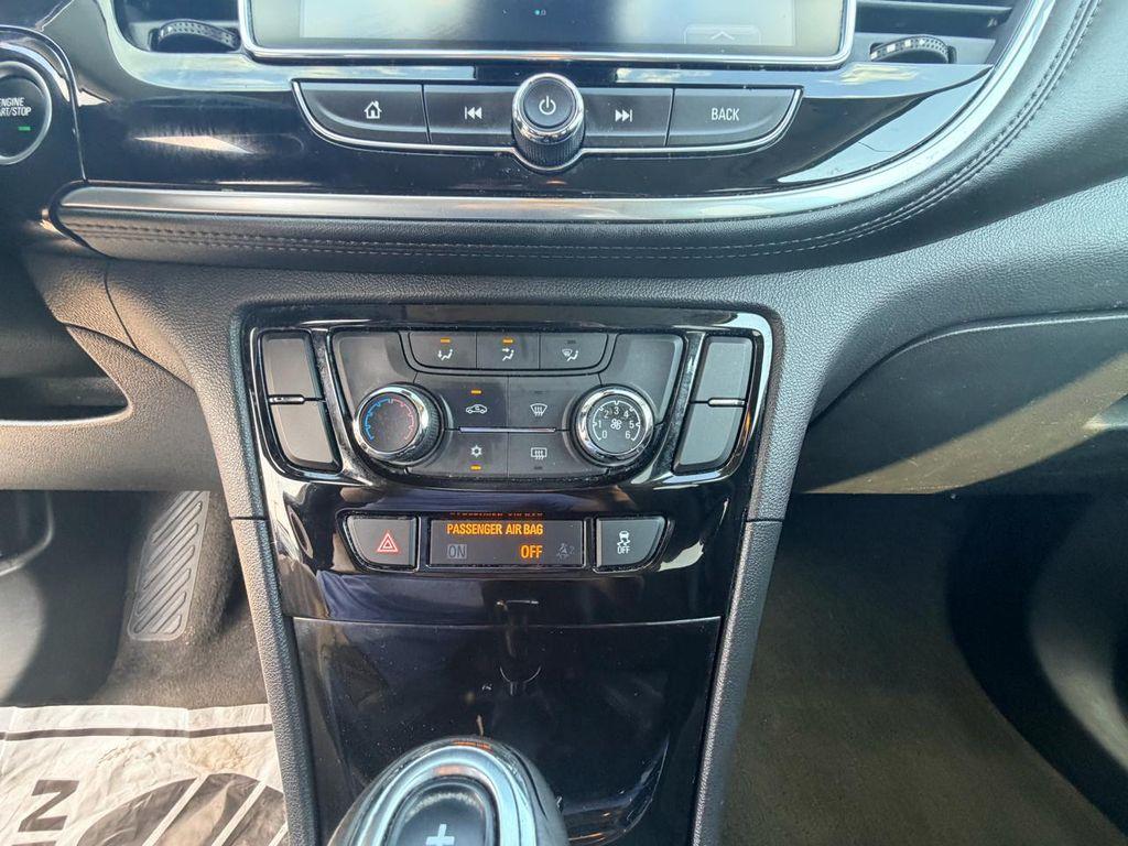 used 2019 Buick Encore car, priced at $9,781