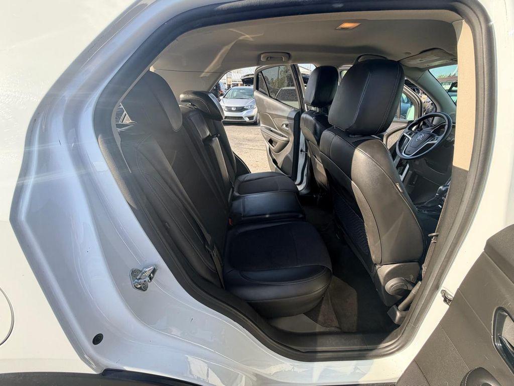 used 2019 Buick Encore car, priced at $9,781
