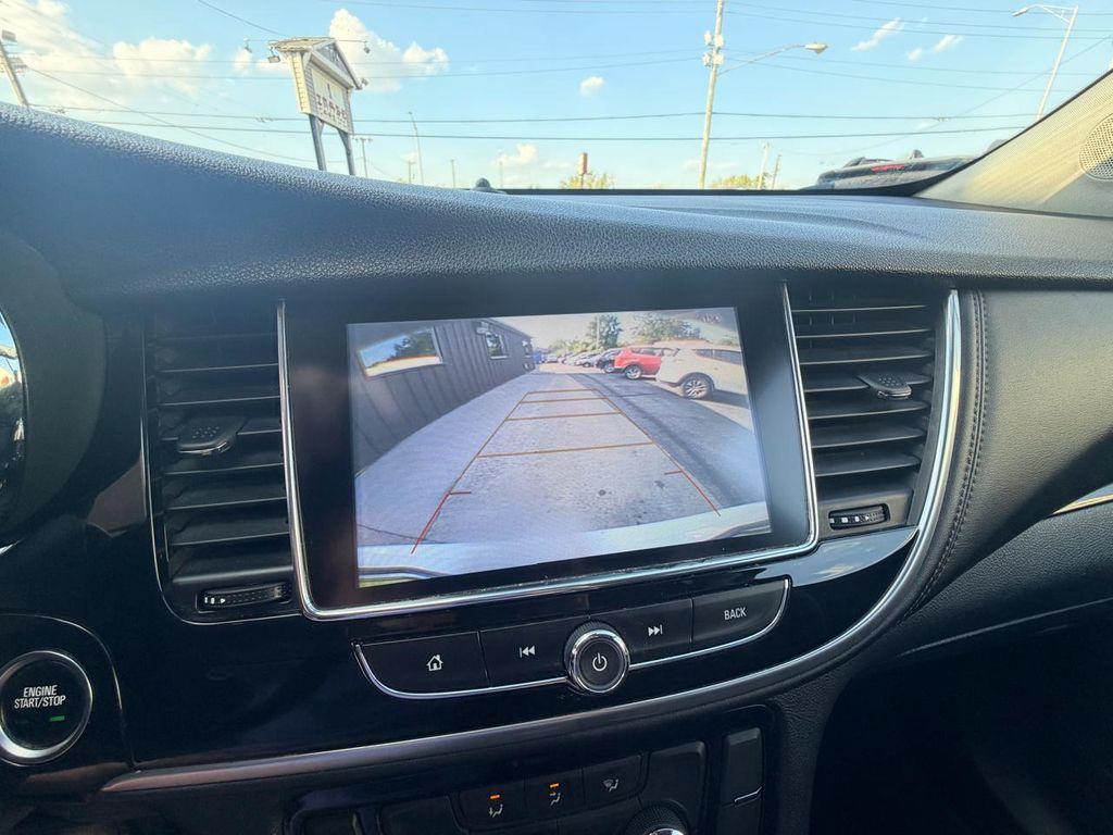 used 2019 Buick Encore car, priced at $9,781