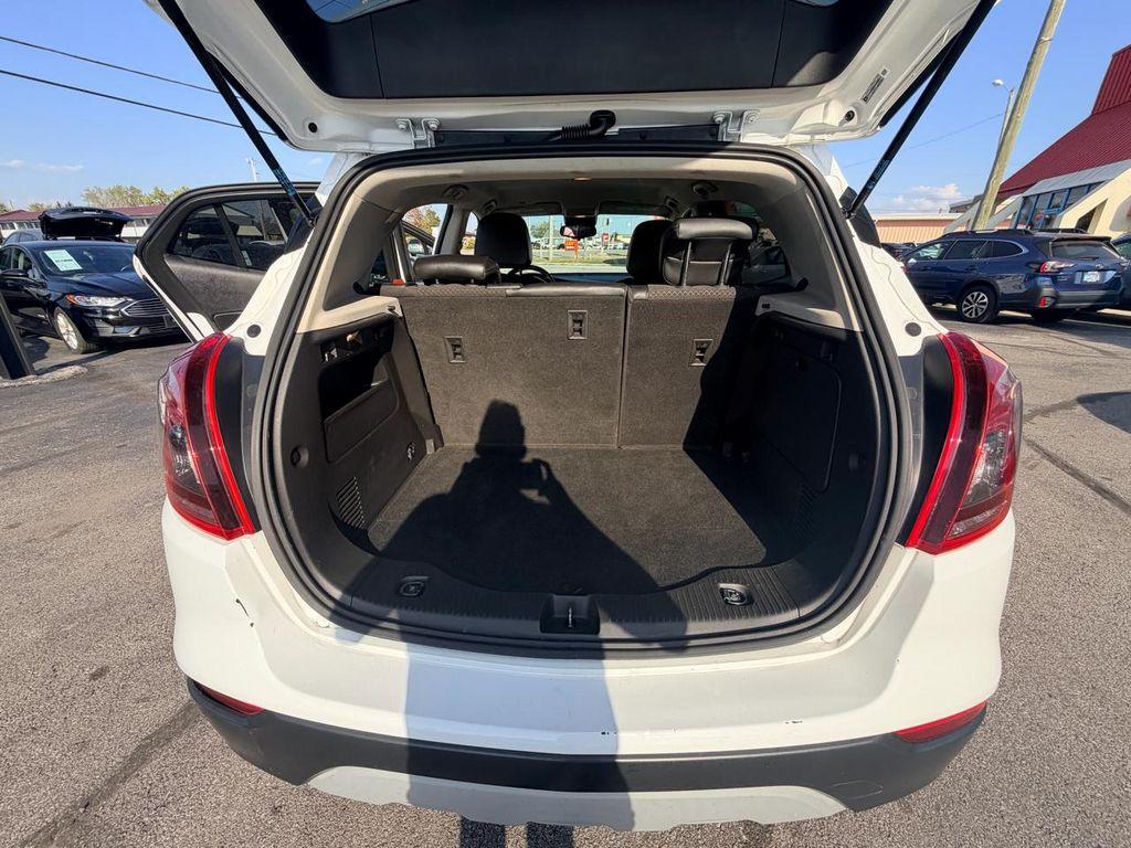 used 2019 Buick Encore car, priced at $9,781