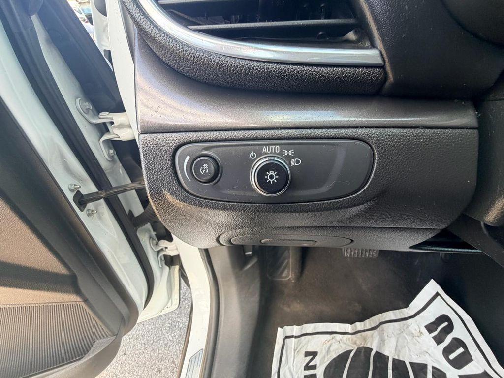 used 2019 Buick Encore car, priced at $9,781
