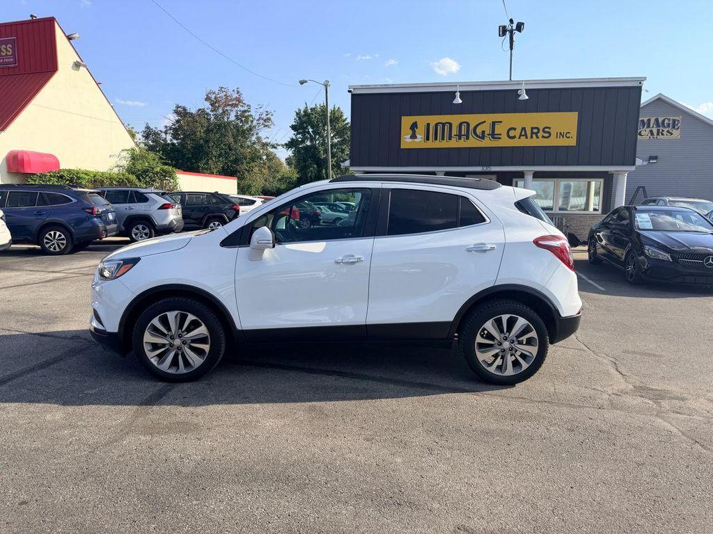 used 2019 Buick Encore car, priced at $9,781