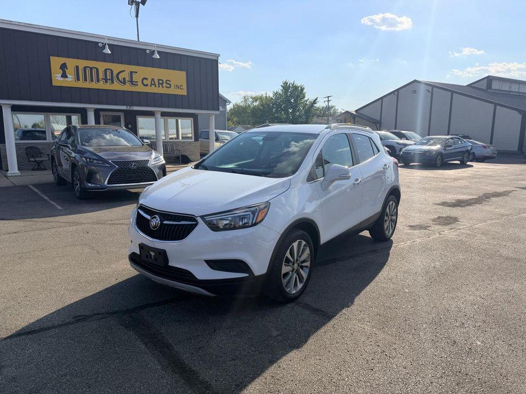 used 2019 Buick Encore car, priced at $9,781