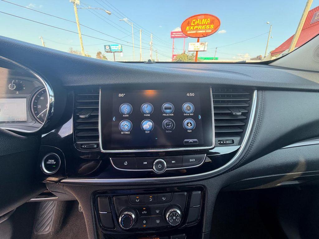 used 2019 Buick Encore car, priced at $9,781