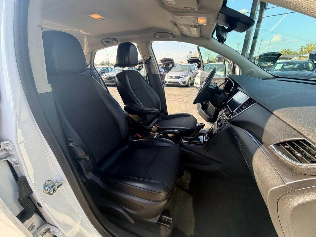 used 2019 Buick Encore car, priced at $9,781