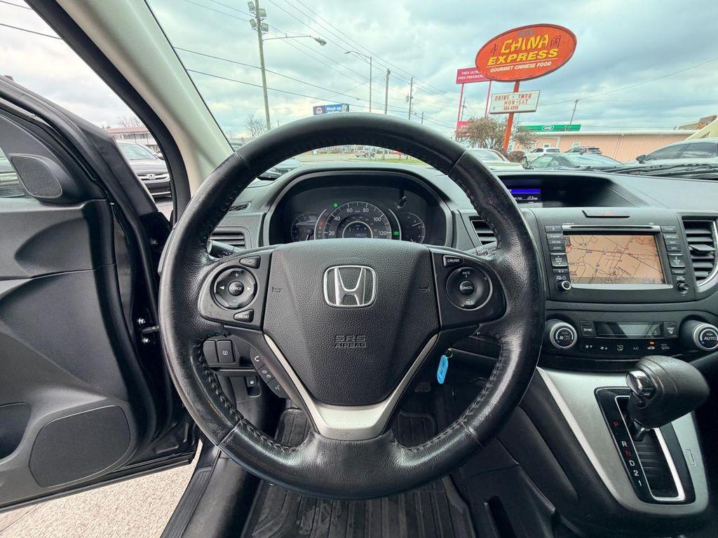 used 2014 Honda CR-V car, priced at $11,781