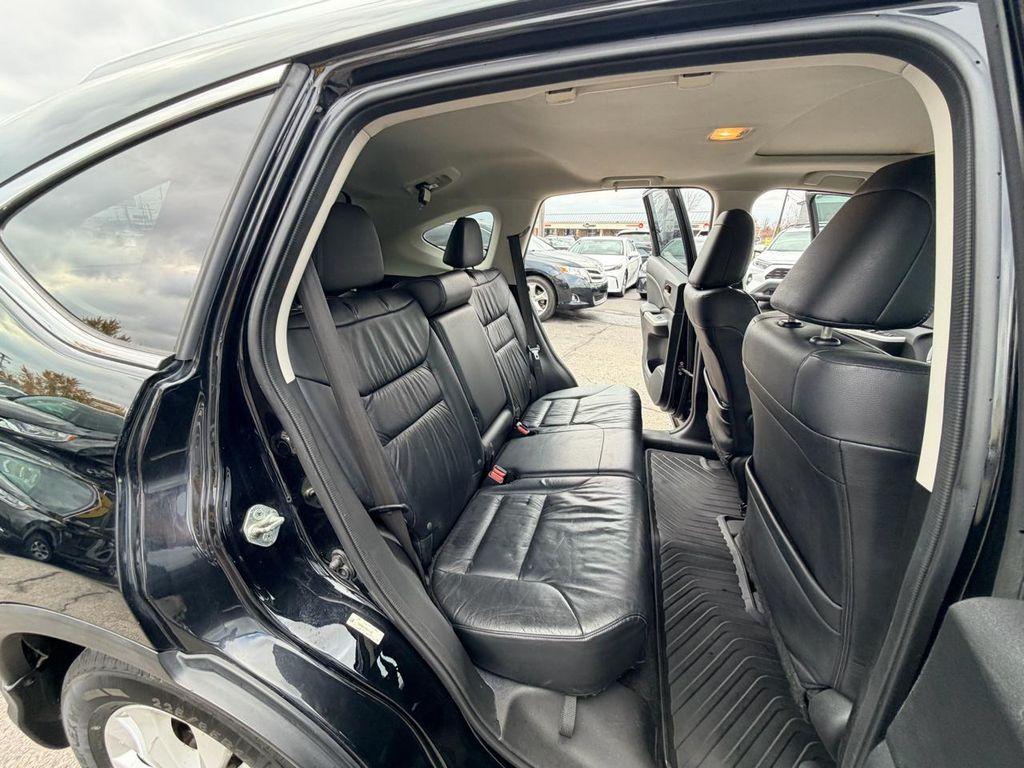 used 2014 Honda CR-V car, priced at $11,781