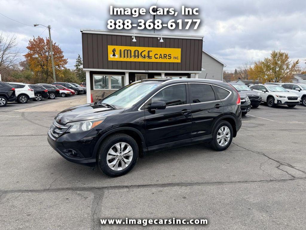 used 2014 Honda CR-V car, priced at $11,781