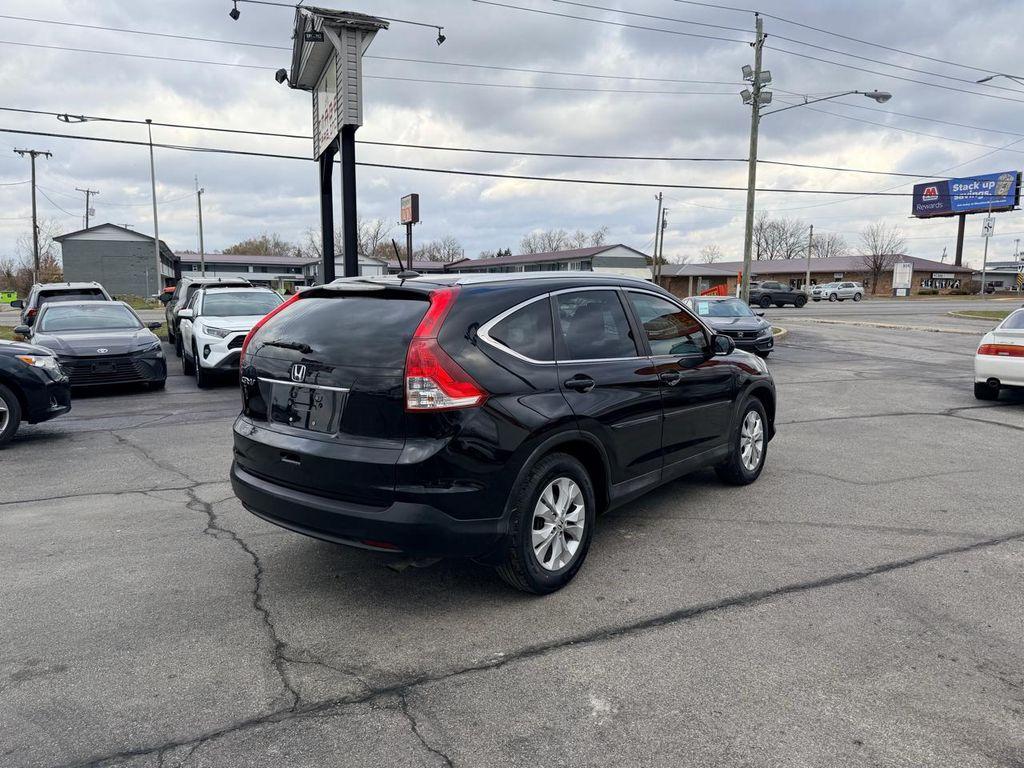 used 2014 Honda CR-V car, priced at $11,781