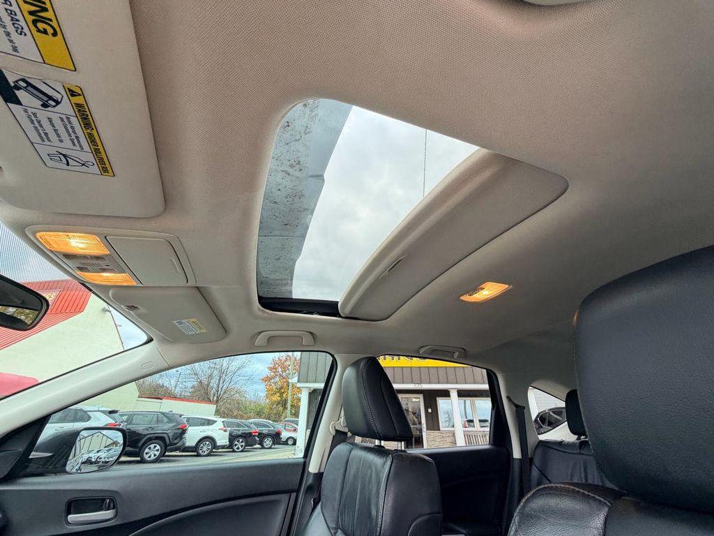 used 2014 Honda CR-V car, priced at $11,781