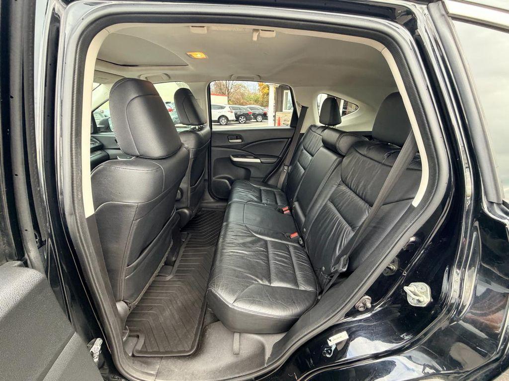 used 2014 Honda CR-V car, priced at $11,781