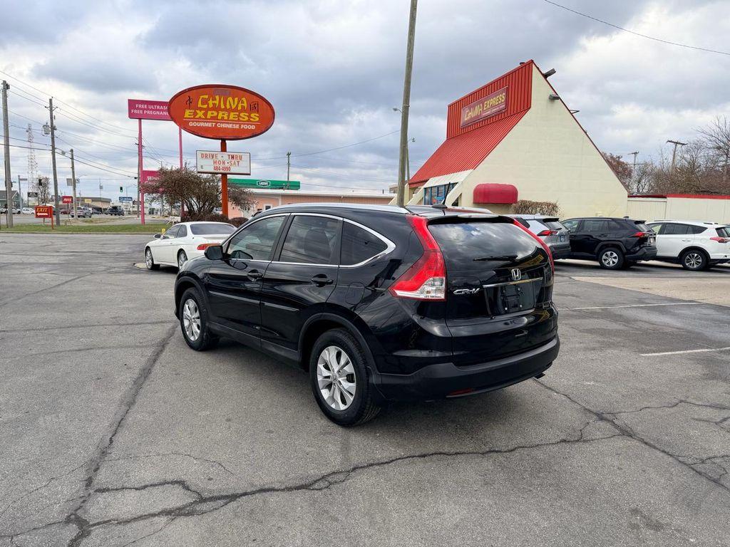 used 2014 Honda CR-V car, priced at $11,781