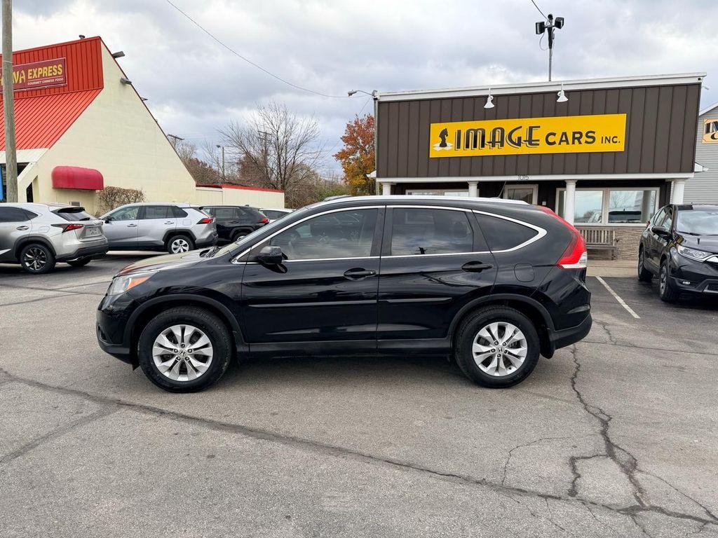 used 2014 Honda CR-V car, priced at $11,781