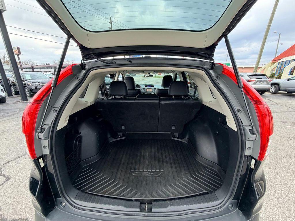 used 2014 Honda CR-V car, priced at $11,781
