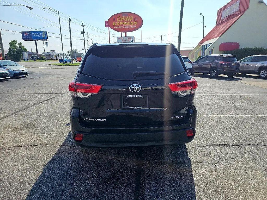 used 2019 Toyota Highlander car, priced at $24,995