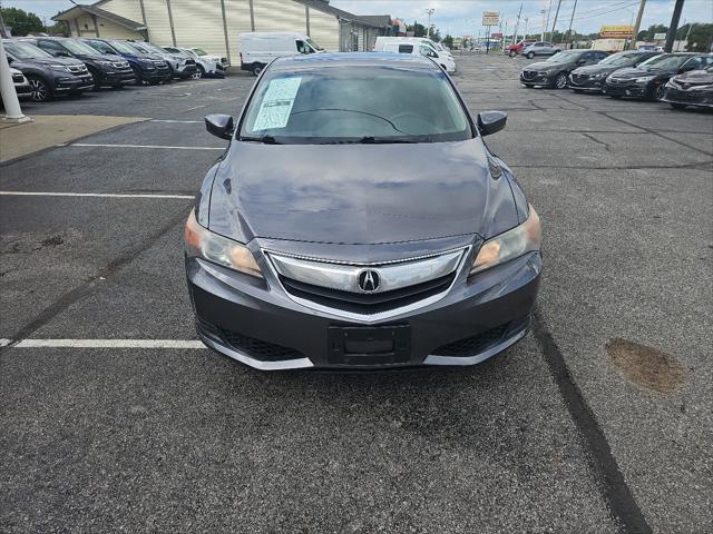 used 2015 Acura ILX car, priced at $12,495