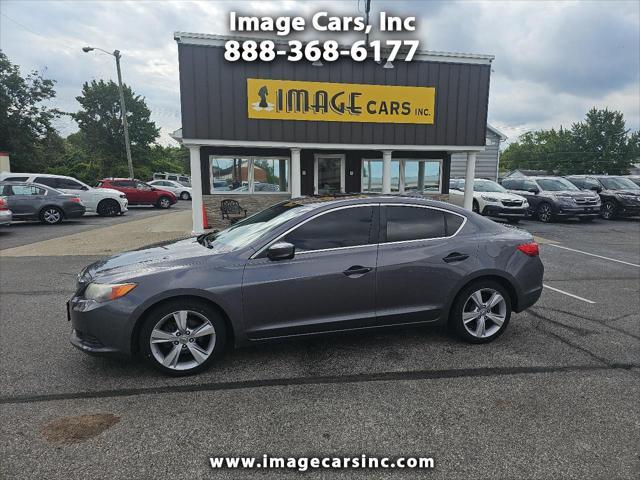 used 2015 Acura ILX car, priced at $12,495