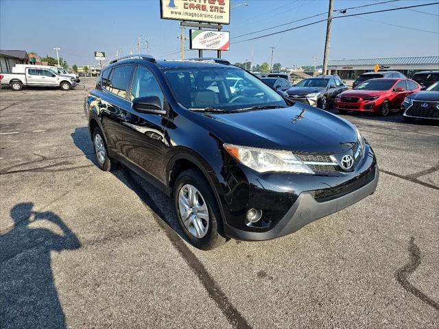 used 2014 Toyota RAV4 car, priced at $7,995