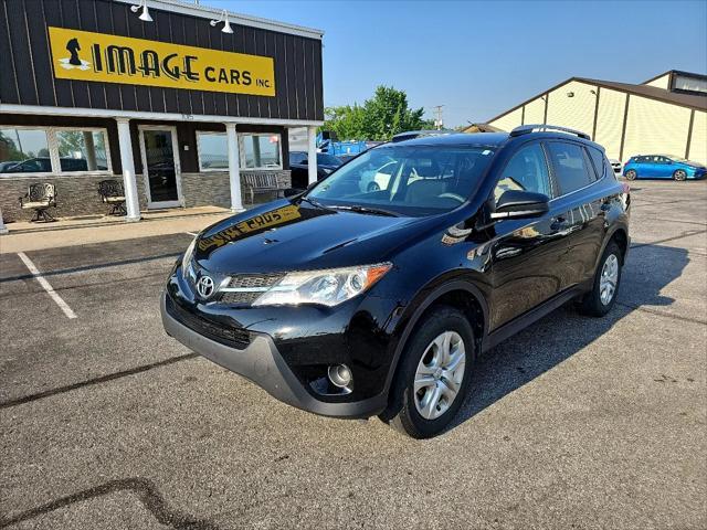 used 2014 Toyota RAV4 car, priced at $7,995