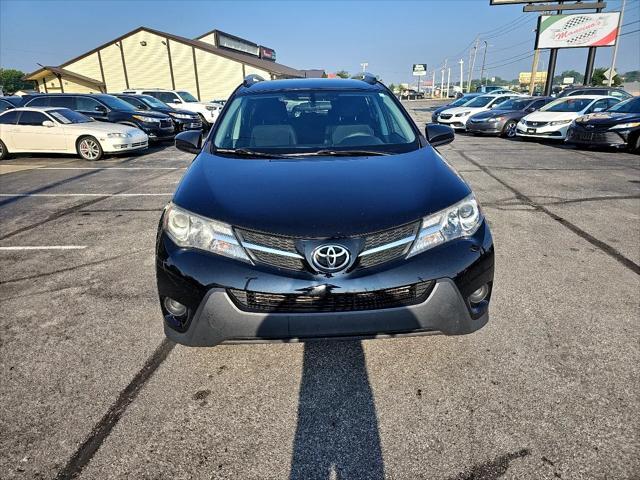 used 2014 Toyota RAV4 car, priced at $7,995