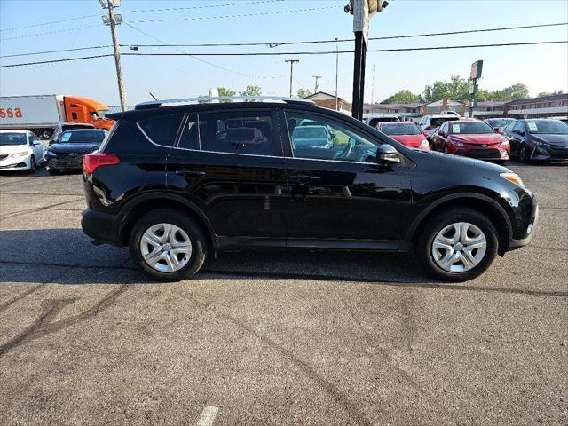 used 2014 Toyota RAV4 car, priced at $7,995