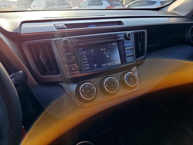 used 2014 Toyota RAV4 car, priced at $7,995