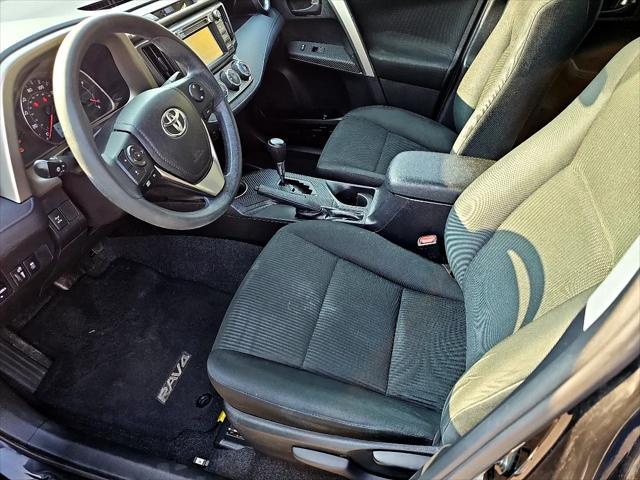 used 2014 Toyota RAV4 car, priced at $7,995