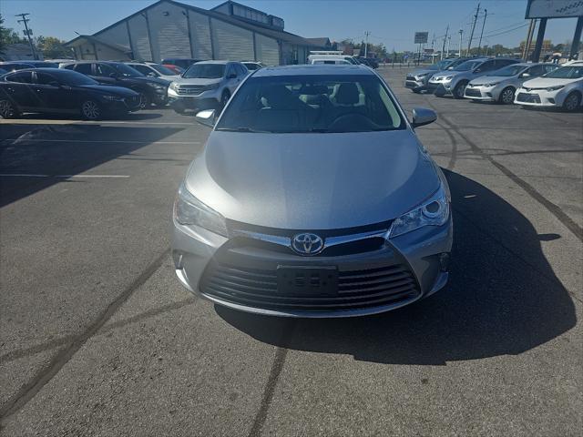 used 2017 Toyota Camry Hybrid car, priced at $13,781