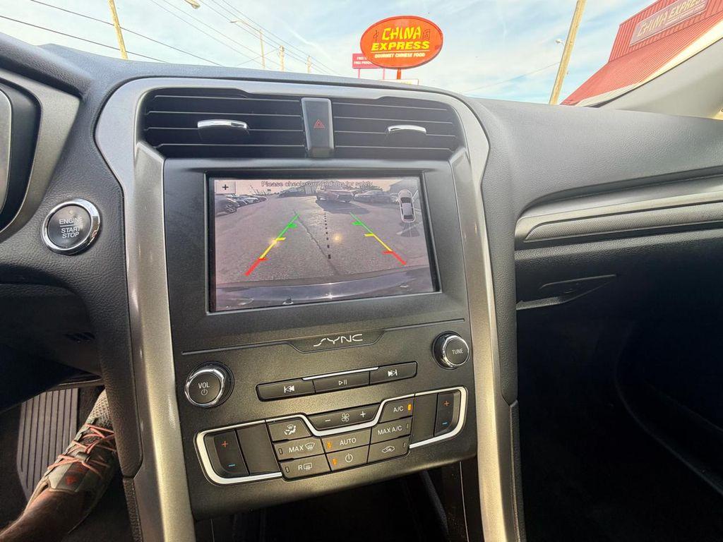used 2019 Ford Fusion Hybrid car, priced at $11,472