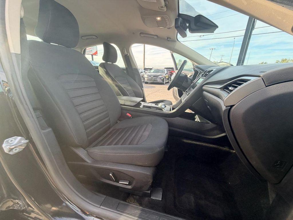 used 2019 Ford Fusion Hybrid car, priced at $11,472