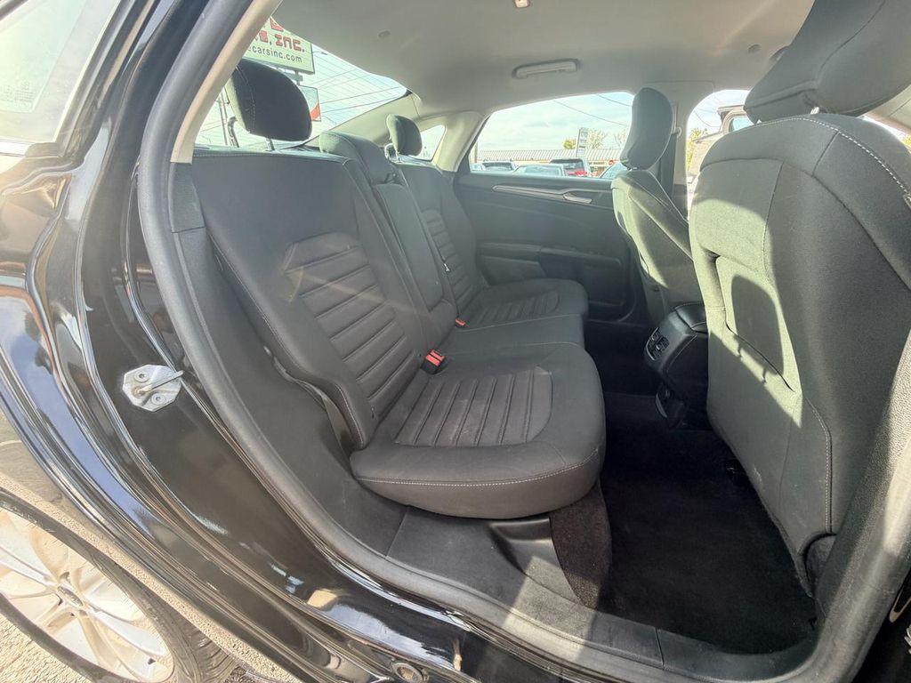 used 2019 Ford Fusion Hybrid car, priced at $11,472