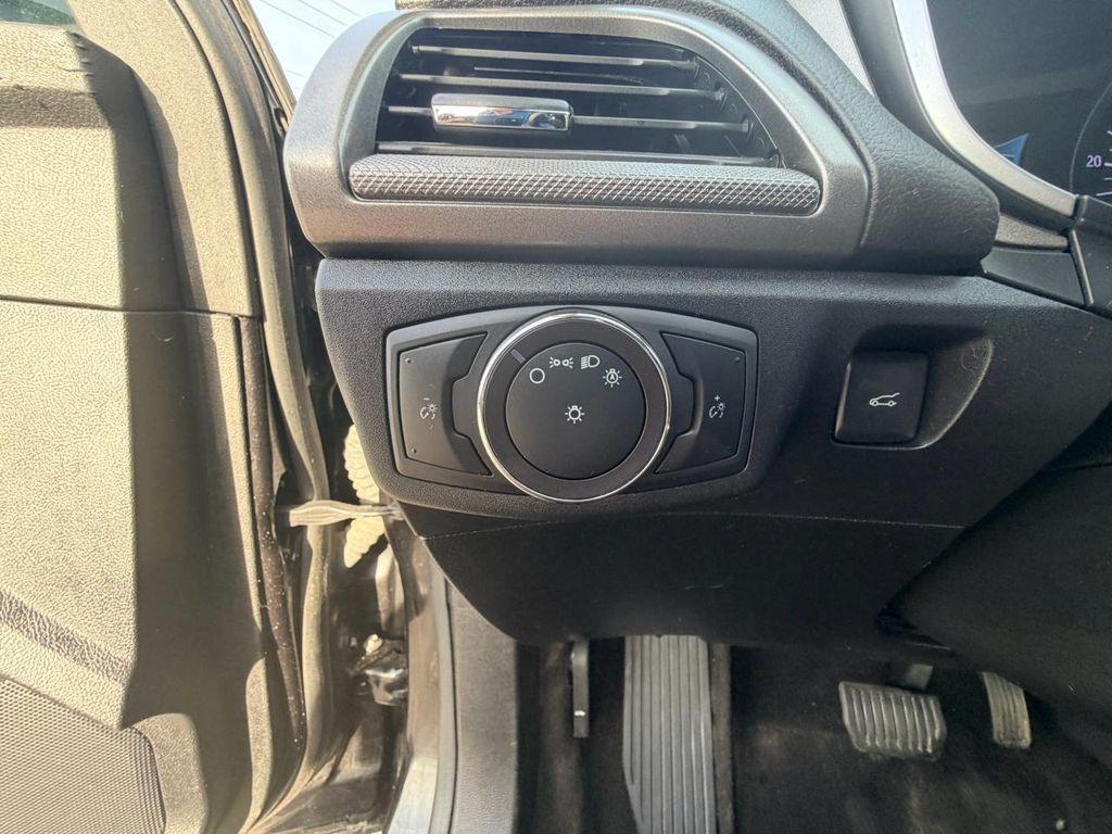 used 2019 Ford Fusion Hybrid car, priced at $11,472