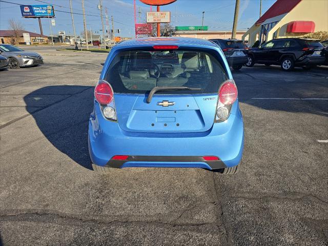 used 2014 Chevrolet Spark car, priced at $5,995