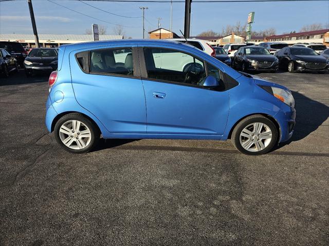 used 2014 Chevrolet Spark car, priced at $5,995