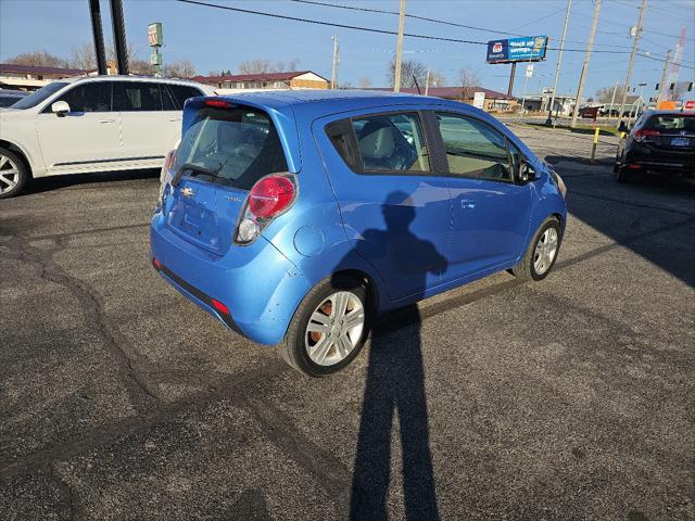 used 2014 Chevrolet Spark car, priced at $5,995