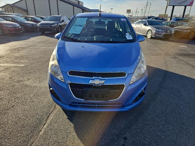 used 2014 Chevrolet Spark car, priced at $5,995