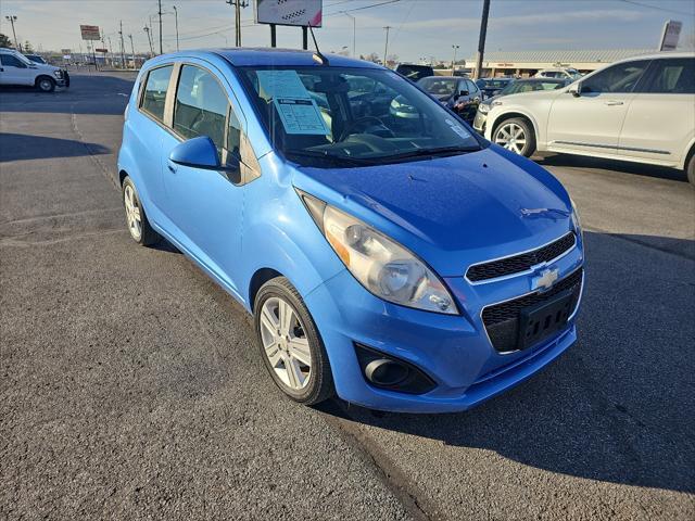 used 2014 Chevrolet Spark car, priced at $5,995