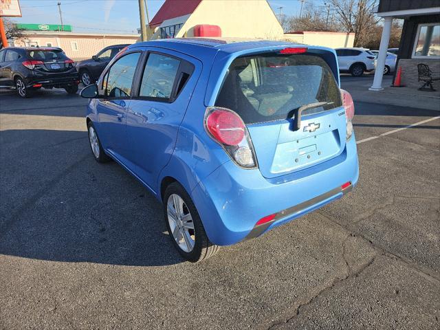 used 2014 Chevrolet Spark car, priced at $5,995