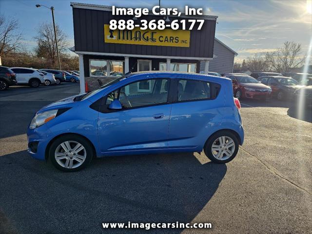 used 2014 Chevrolet Spark car, priced at $5,995