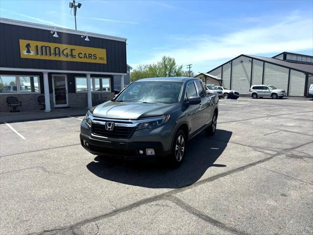 used 2019 Honda Ridgeline car, priced at $24,995