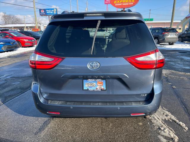 used 2015 Toyota Sienna car, priced at $14,995