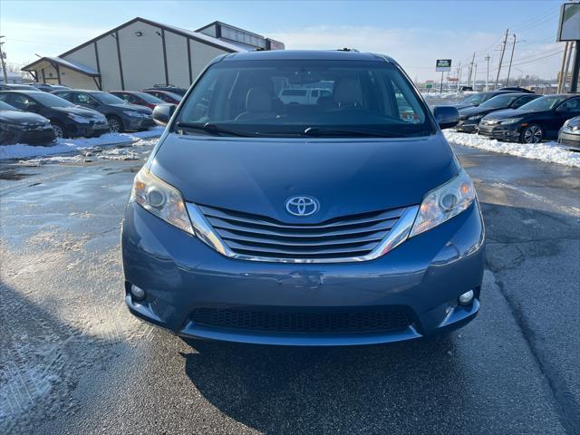 used 2015 Toyota Sienna car, priced at $14,995