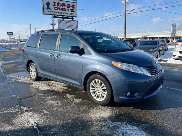 used 2015 Toyota Sienna car, priced at $14,995