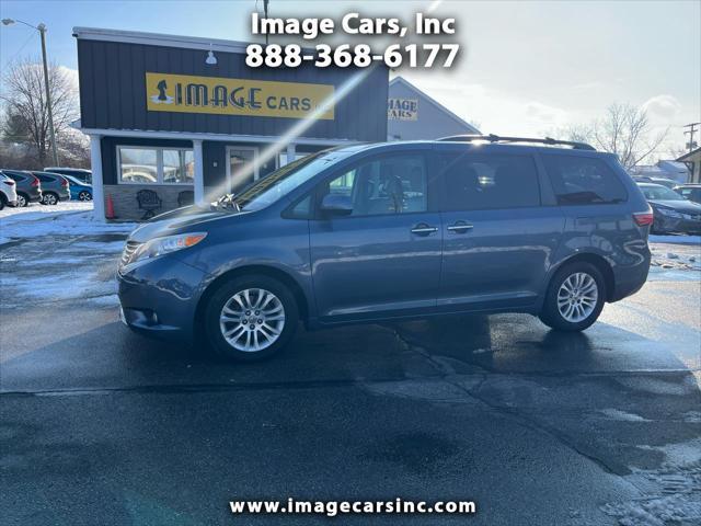 used 2015 Toyota Sienna car, priced at $14,995