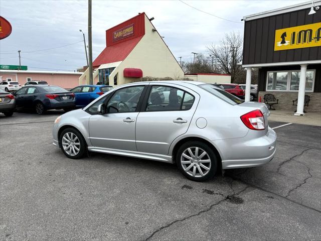 used 2012 Suzuki SX4 car, priced at $6,995