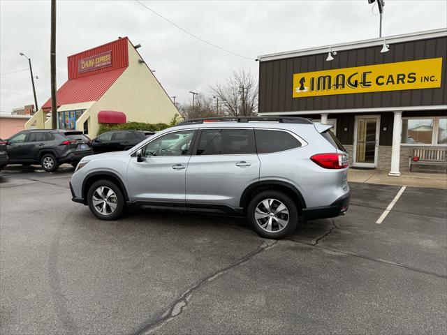 used 2023 Subaru Ascent car, priced at $23,495