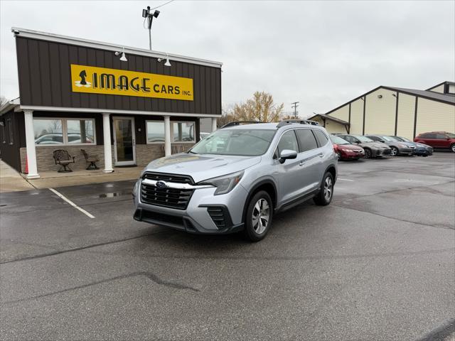 used 2023 Subaru Ascent car, priced at $23,495